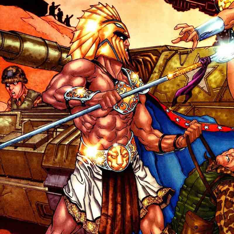 Achilles