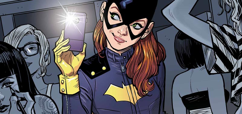 The Further Queering Of Gotham