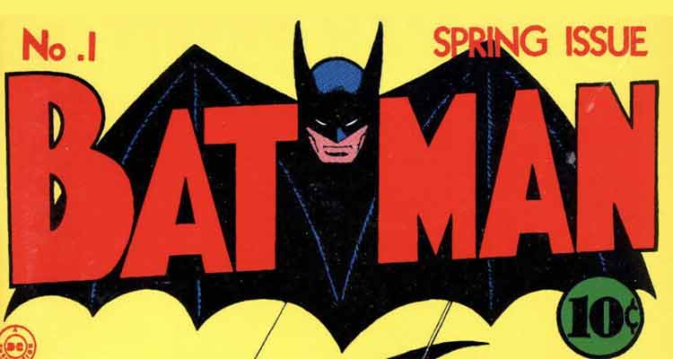 Batman Receives Hollywood Walk of Fame Star 