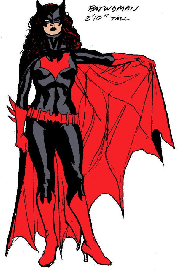 Gotham’s New Guardian