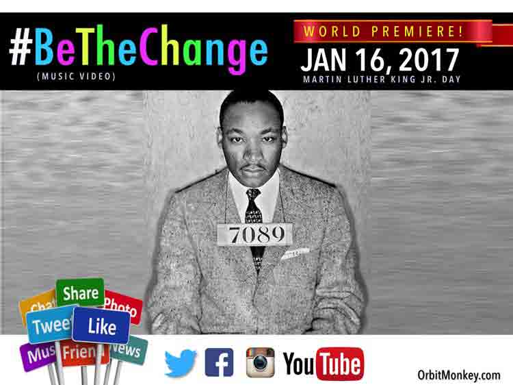 Be The Change
