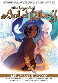 The Legend Of Bold Riley
