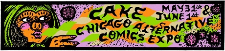 Check Out CAKE!