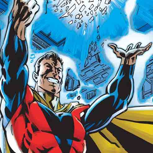 Captain Power