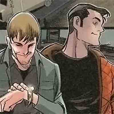 Carlos & Amar