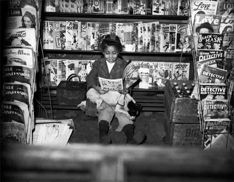 Comics, Diversity, & Social Justice