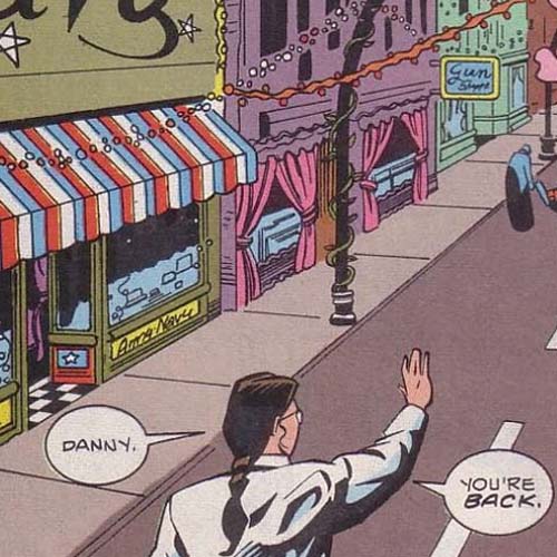 Danny The Street