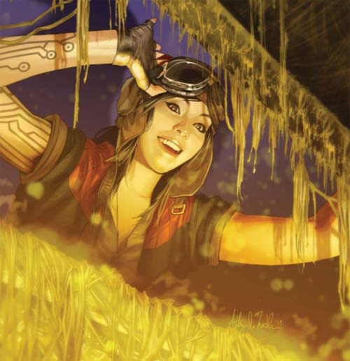 Doctor Aphra