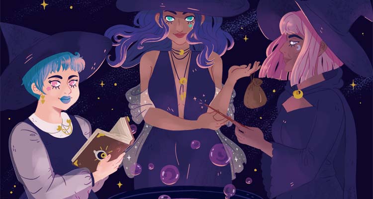 Eternal Witchcraft