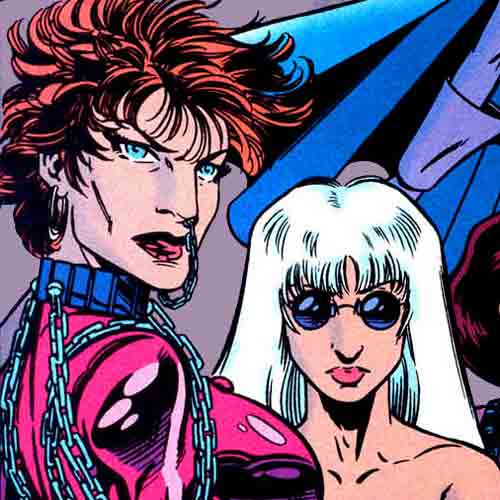 Fauna and Syonide