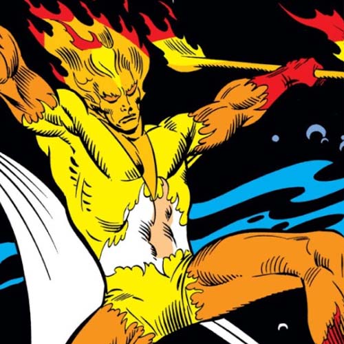 Firelord
