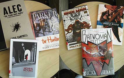 From The Library