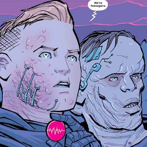 Heck, Naldo, & Jude