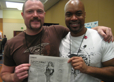 Bent Con!