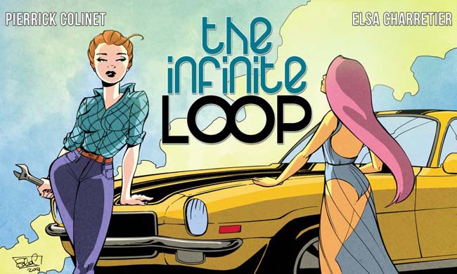 LGBT Previews July 2015