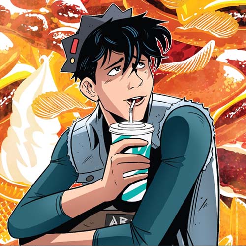 Jughead Jones