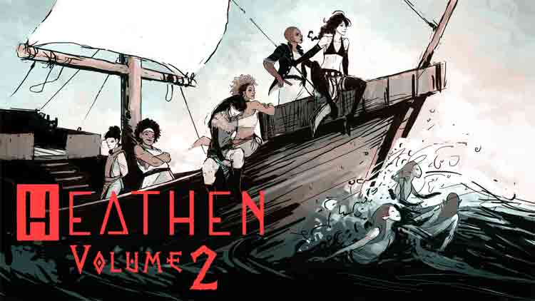 LGBT Previews June 2018 Part 1