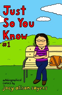 Just So You Know #1