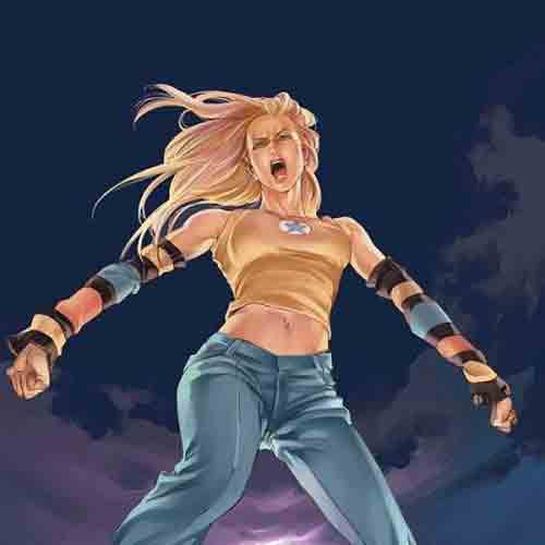 Karolina Dean