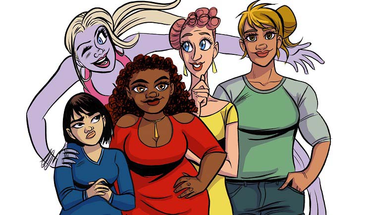​LINE Webtoon Announces Slate of Upcoming Releases