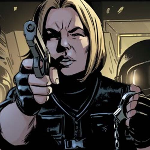 Maggie Sawyer