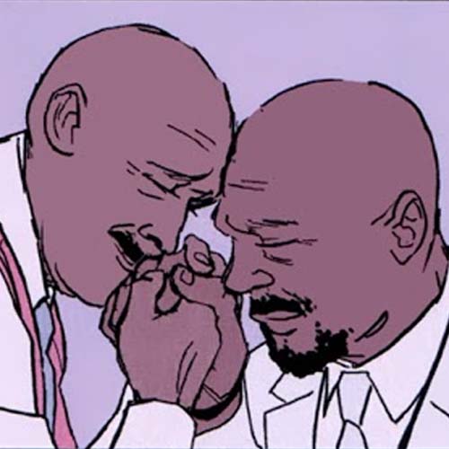 Marcus & Finch