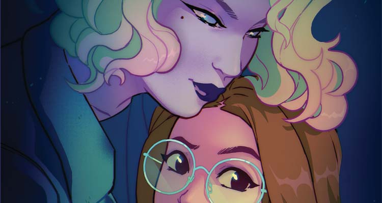 Fan Fic Gets Real in Mary Sue From BOOM! Studios 