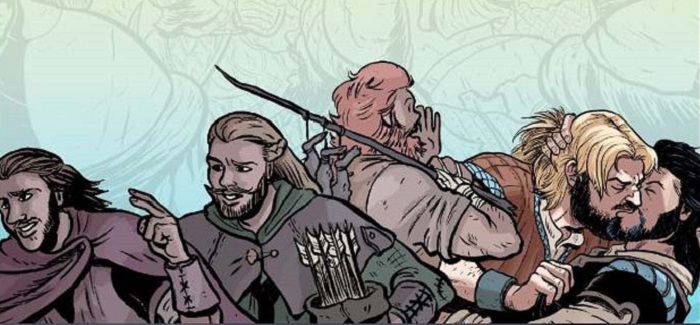 Merry Men #1