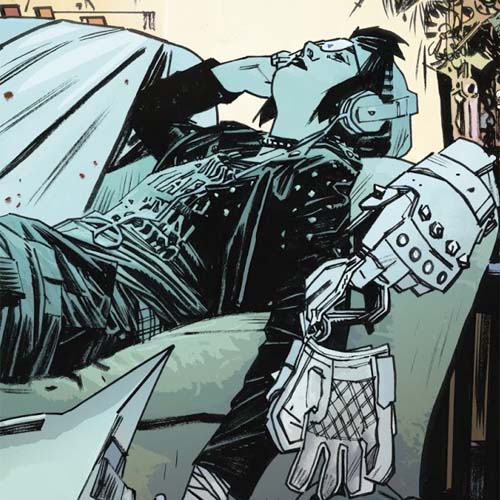 Mother Panic