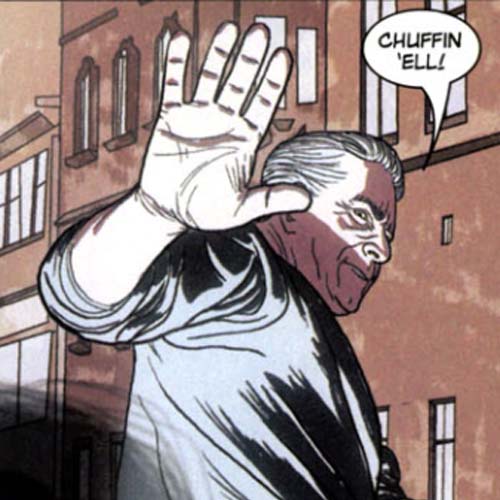 Nigel Clowes