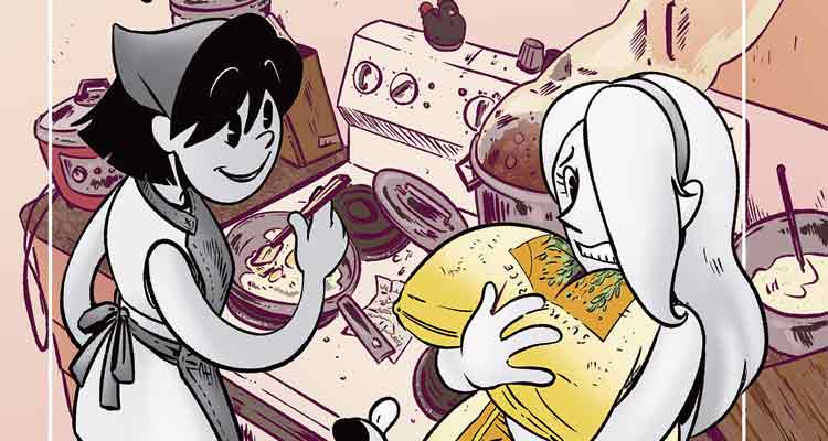 Spike Trotman Launches First-Ever Independently Run Crowdfunding Campaign 