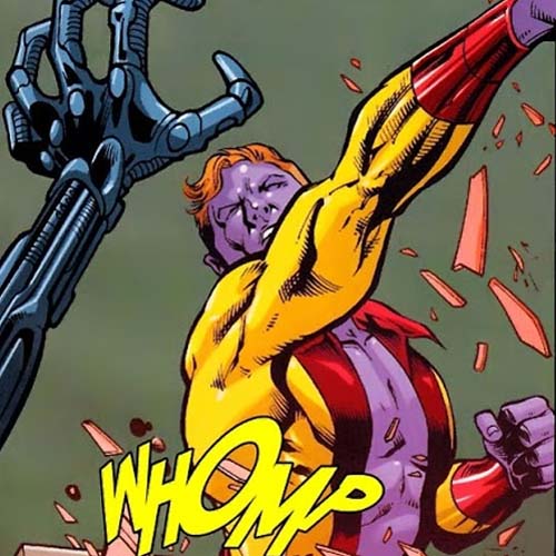 Power Boy