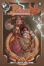 LGBTQ Previews December 2018 Part 1