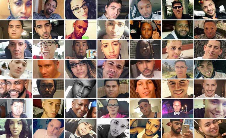 In Memoriam Of Forty Nine Lives