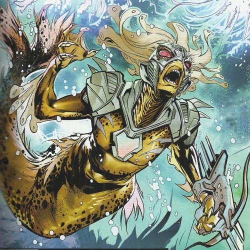 Reyna Sirena