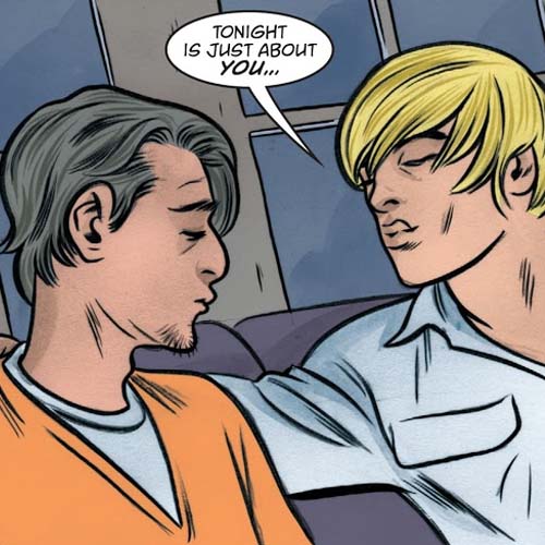 Scott & Gavin Price