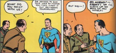 O Superman
