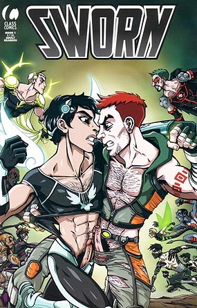 Sworn #1