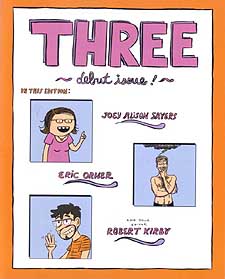 Three