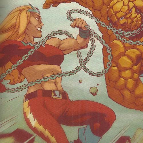 Thundra