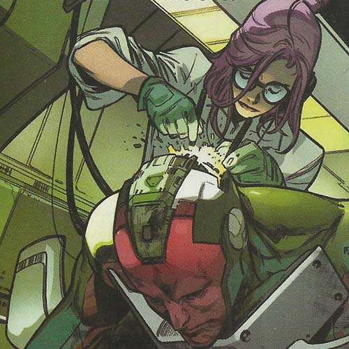 Doctor Toni Ho