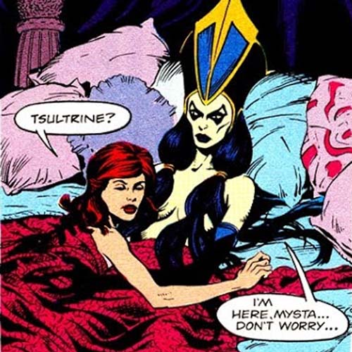 Tsultrine