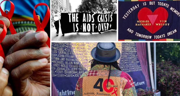 World AIDS Day 2021